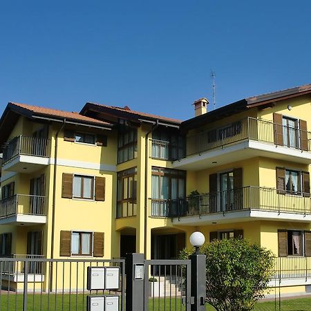 Villa Berta Riva del Garda Eksteriør bilde