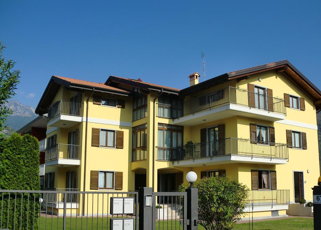 Villa Berta Riva del Garda Eksteriør bilde