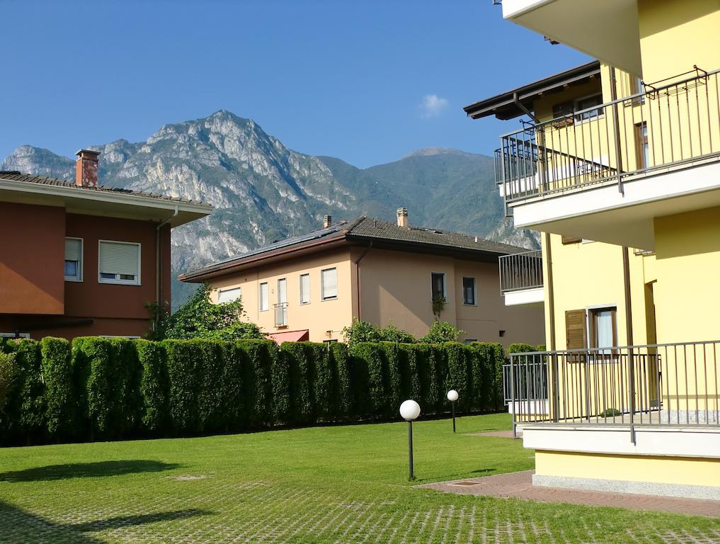 Villa Berta Riva del Garda Eksteriør bilde