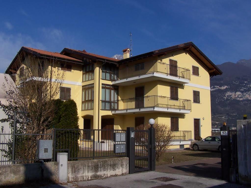 Villa Berta Riva del Garda Eksteriør bilde